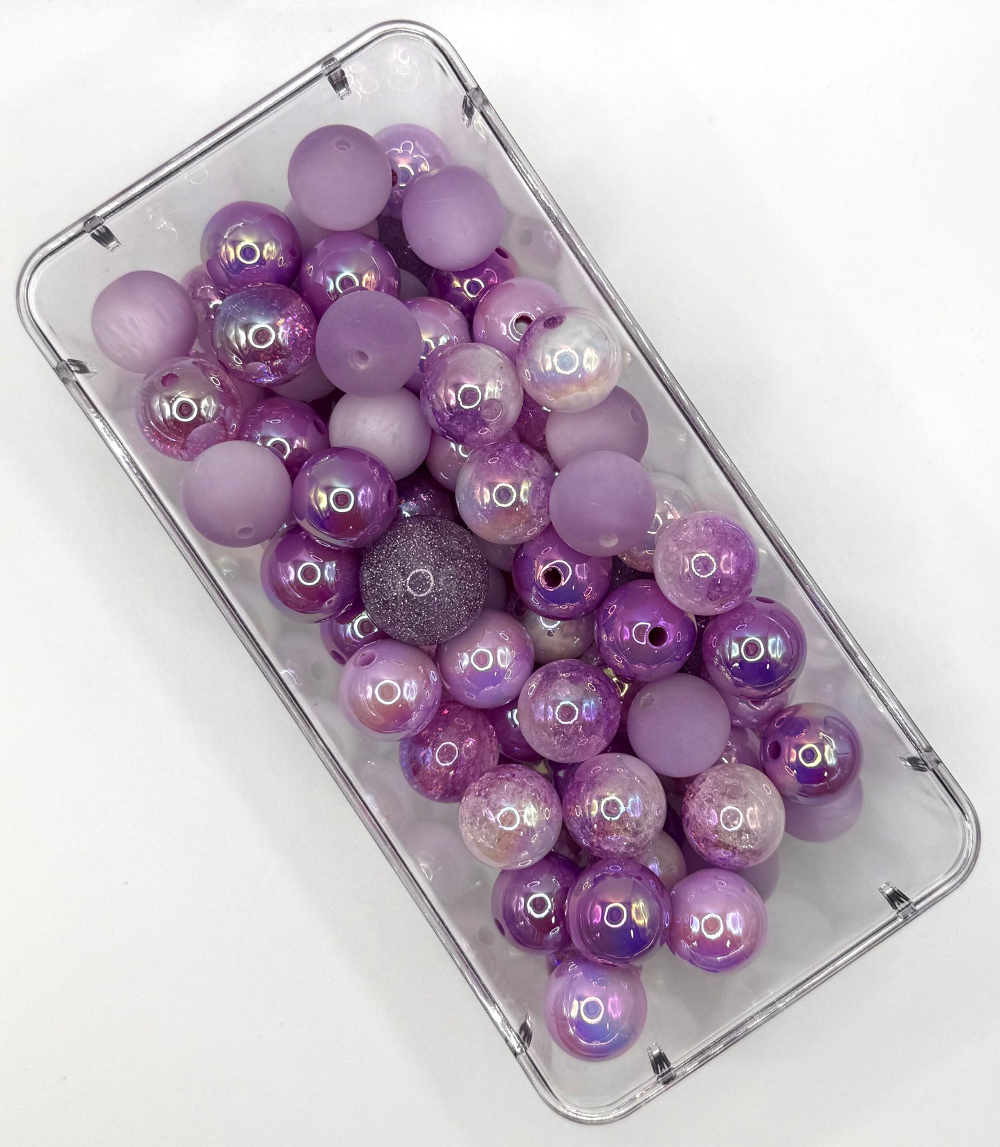 Acrylic Bead Mystery Scoops