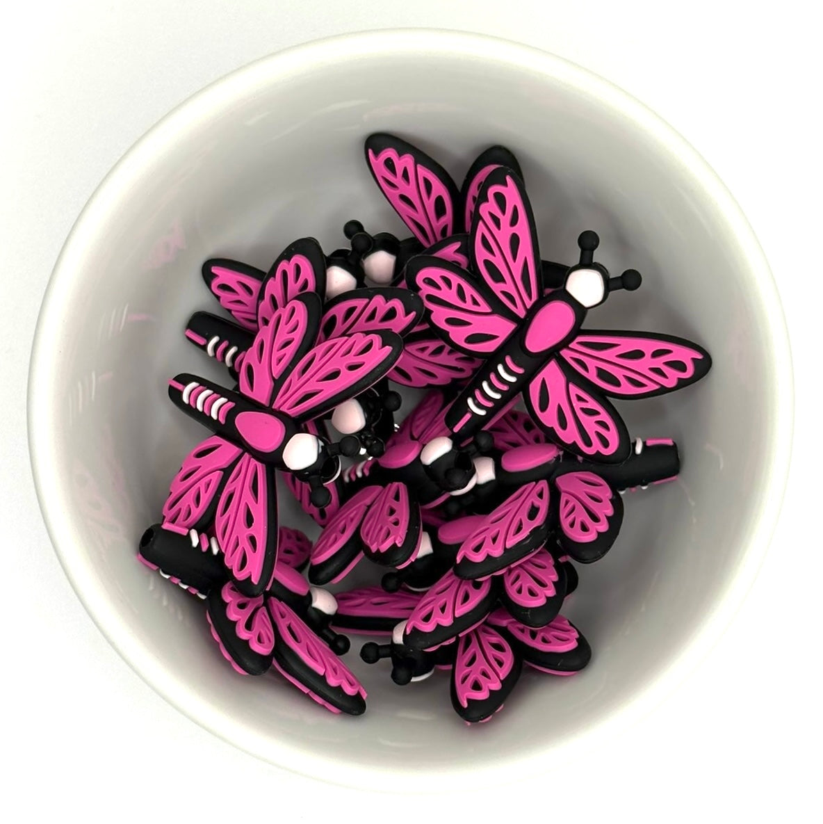 Dragonfly | Silicone Focal Beads