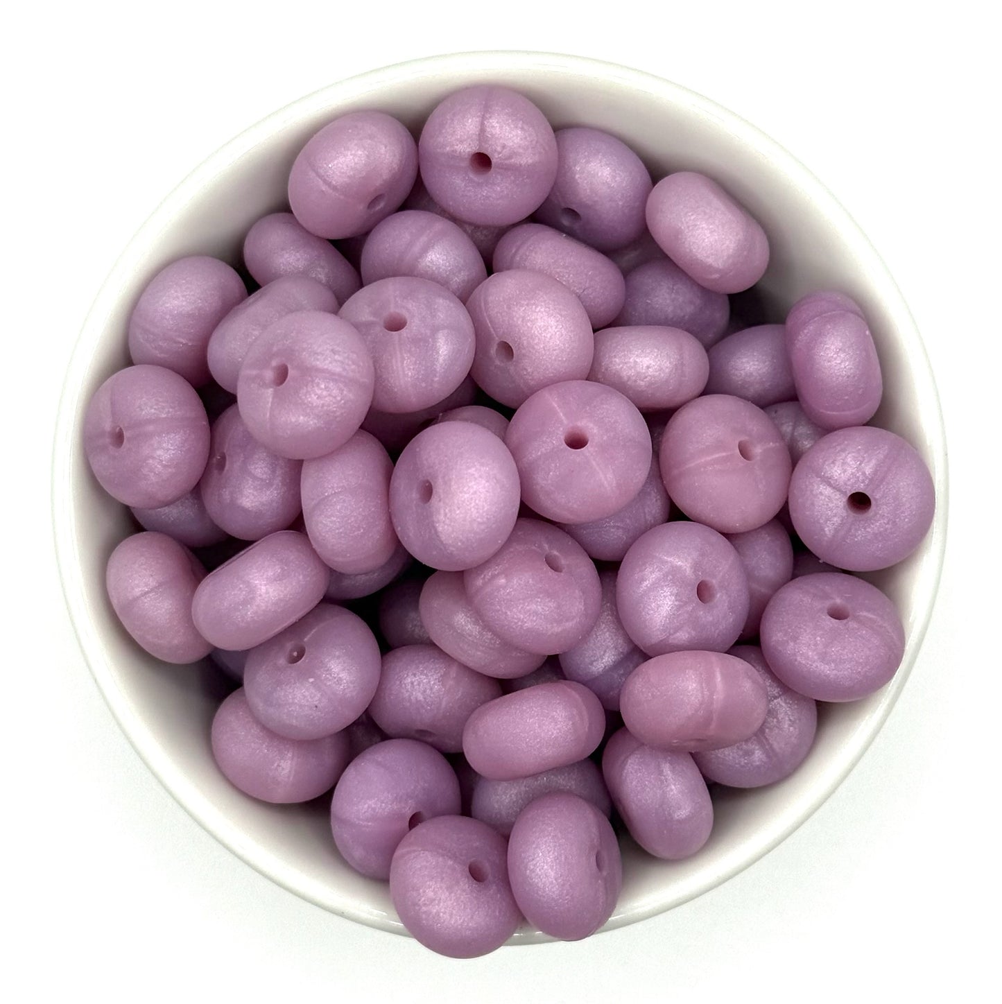 Abacus 14mm Spacer Bead | Silicone Spacer Beads