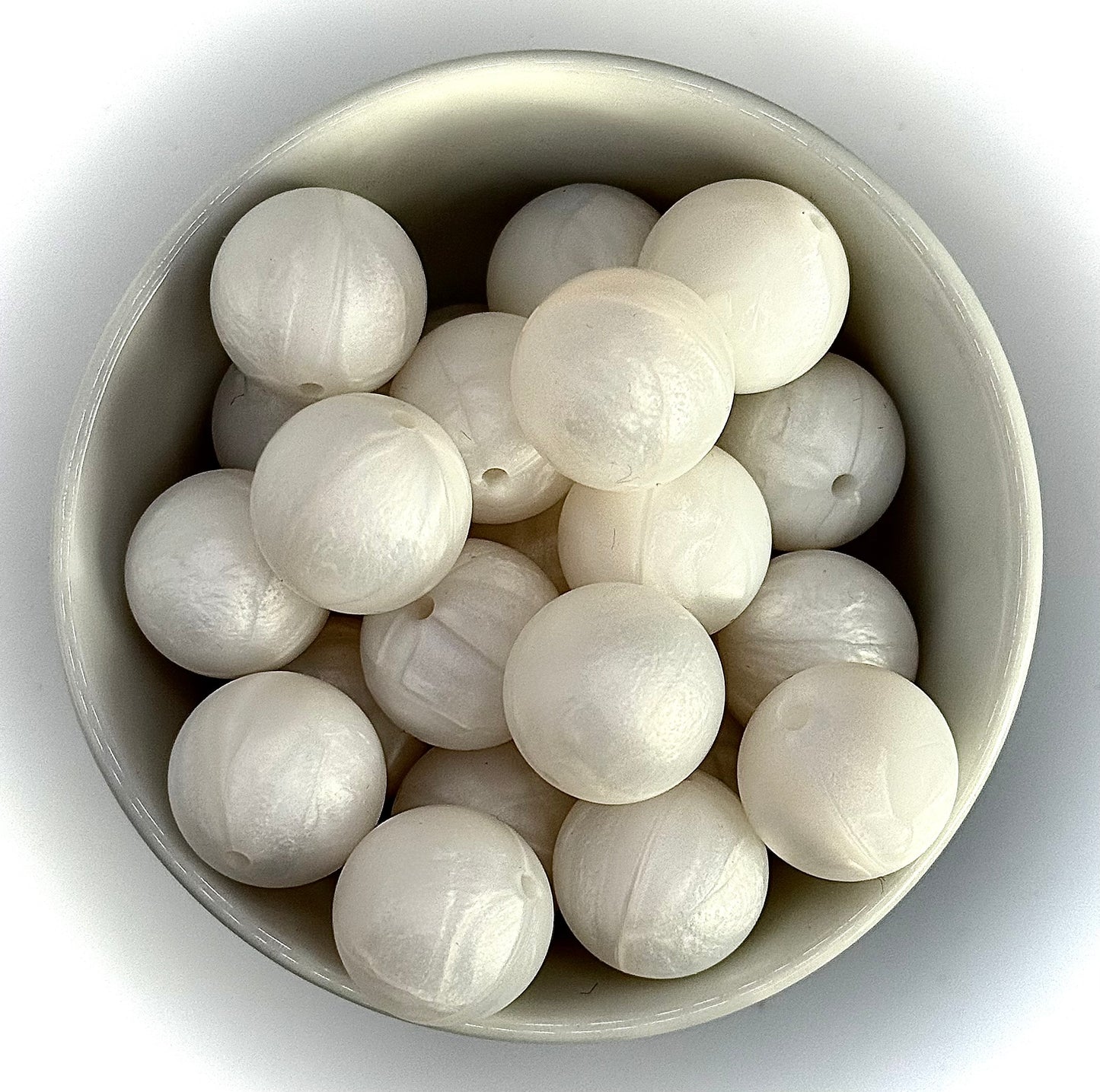 Silicone Round Beads 19mm | Silicone Beads