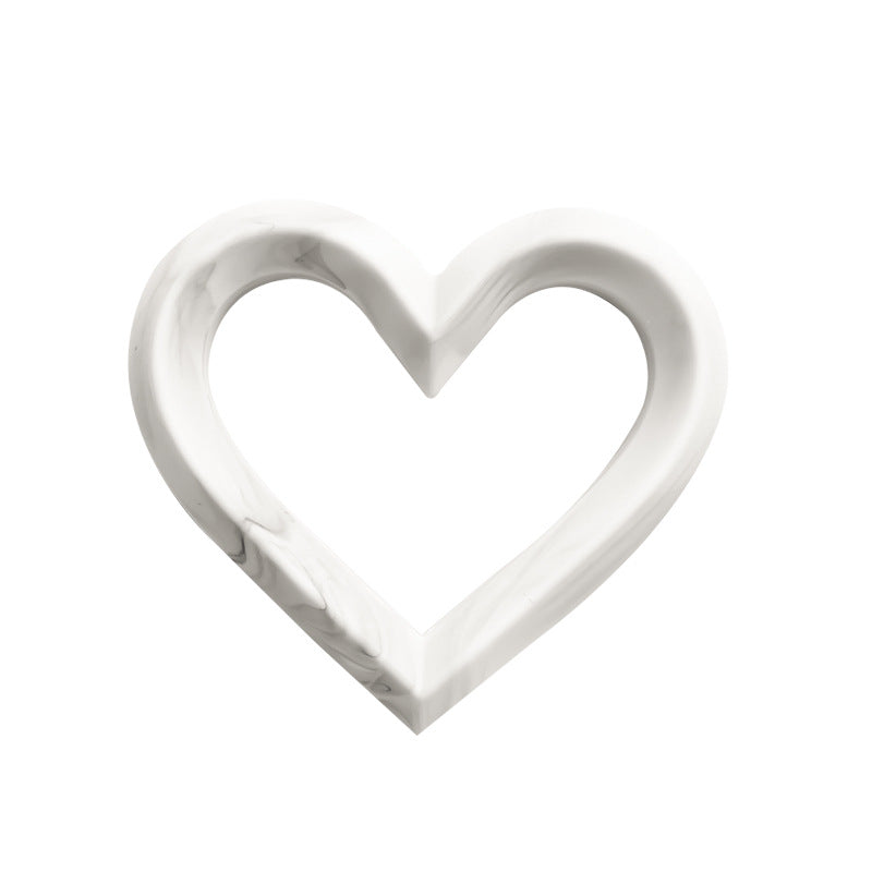 Silicone Heart