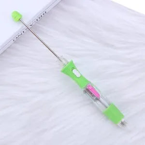 Beadable Light Up Clicky Pens | Beadables