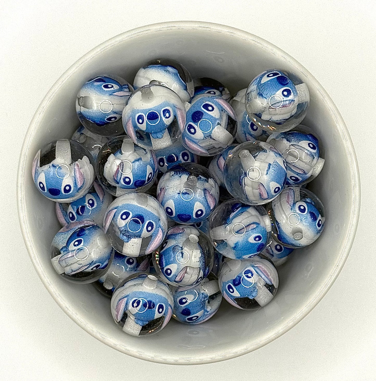 Acrylic Character Beads | Acrylic Beads