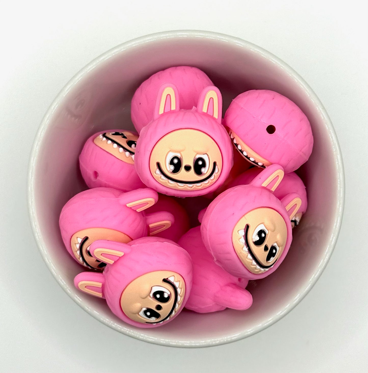 3D Labubu - Focal Bead