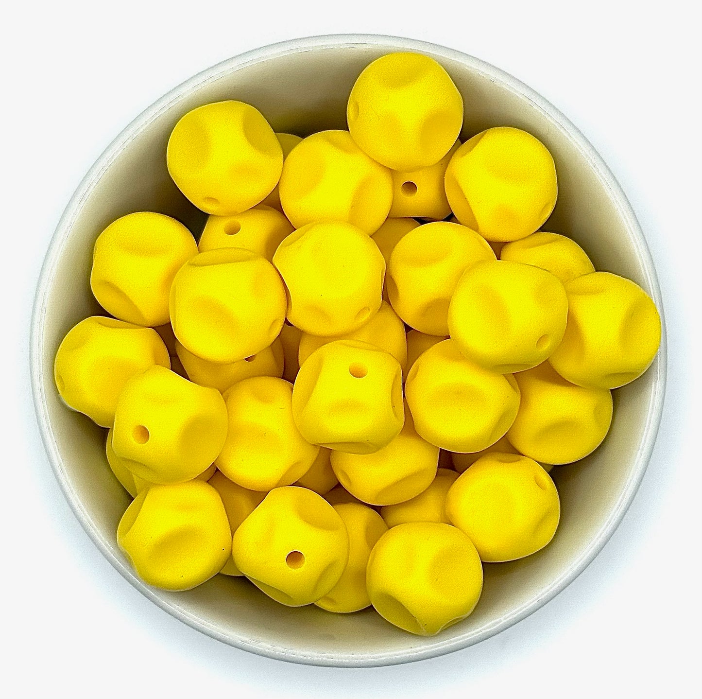 Irregular Silicone 15mm Beads | Silicone Beads
