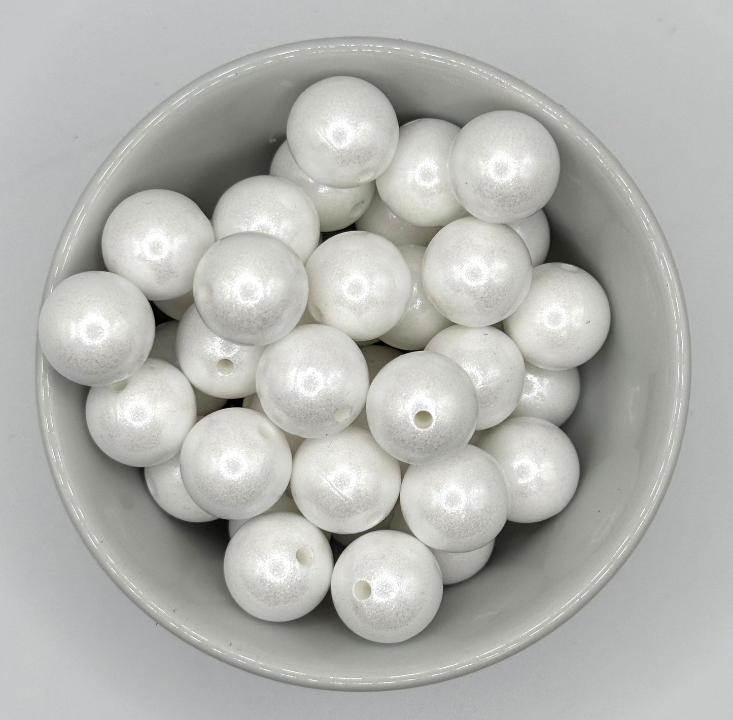 Opal Silicone Beads 15mm | Silicone Beads