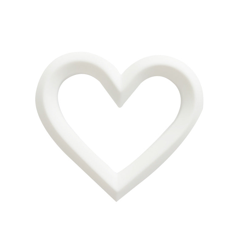 Silicone Heart