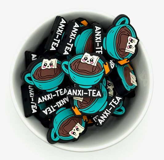 Anxi-Tea | Silicone Focal Bead