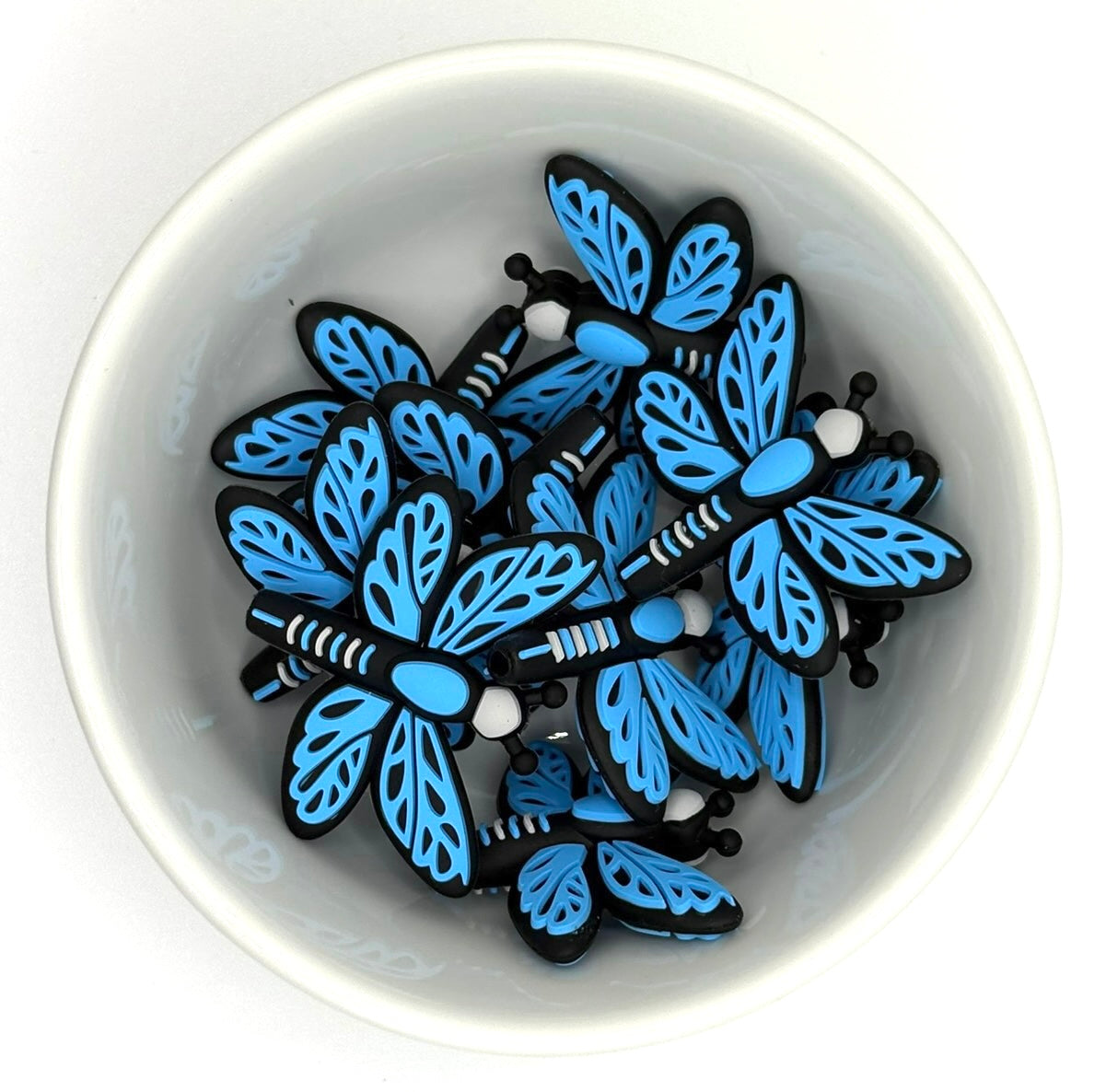 Dragonfly | Silicone Focal Beads