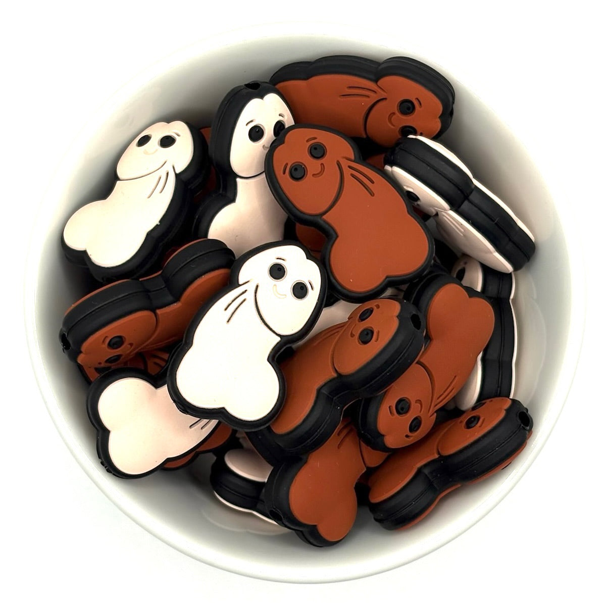 Lil Chubby | Adult Silicone Focal Bead