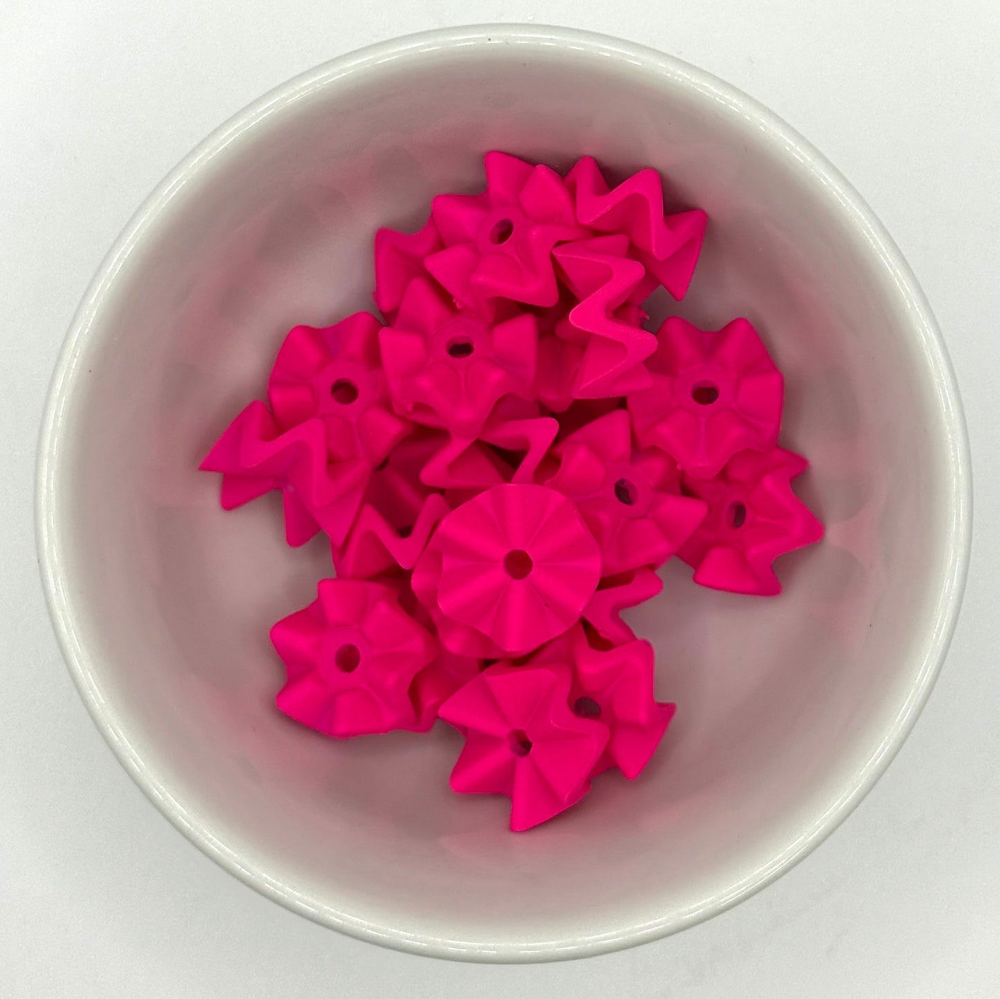 ZigZag Acrylic Spacer | Spacer Beads