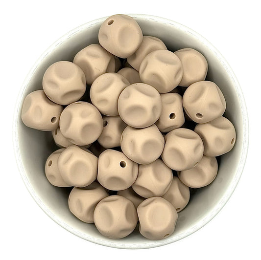Irregular Silicone 15mm Beads | Silicone Beads