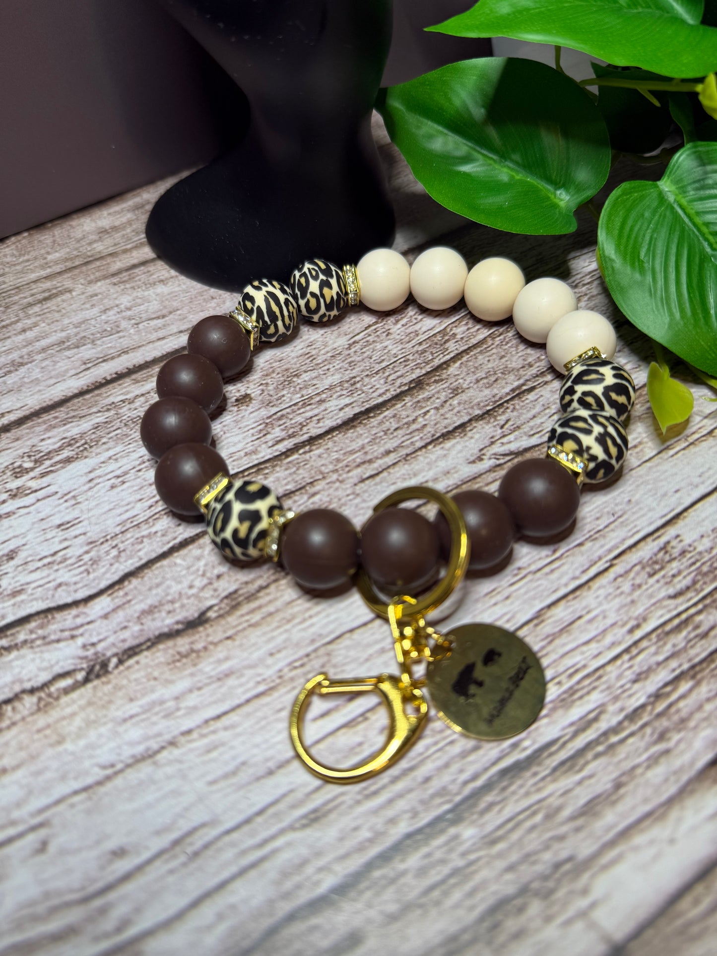 Silicone Bead Wristlets | Cedar Creations Collection🌲
