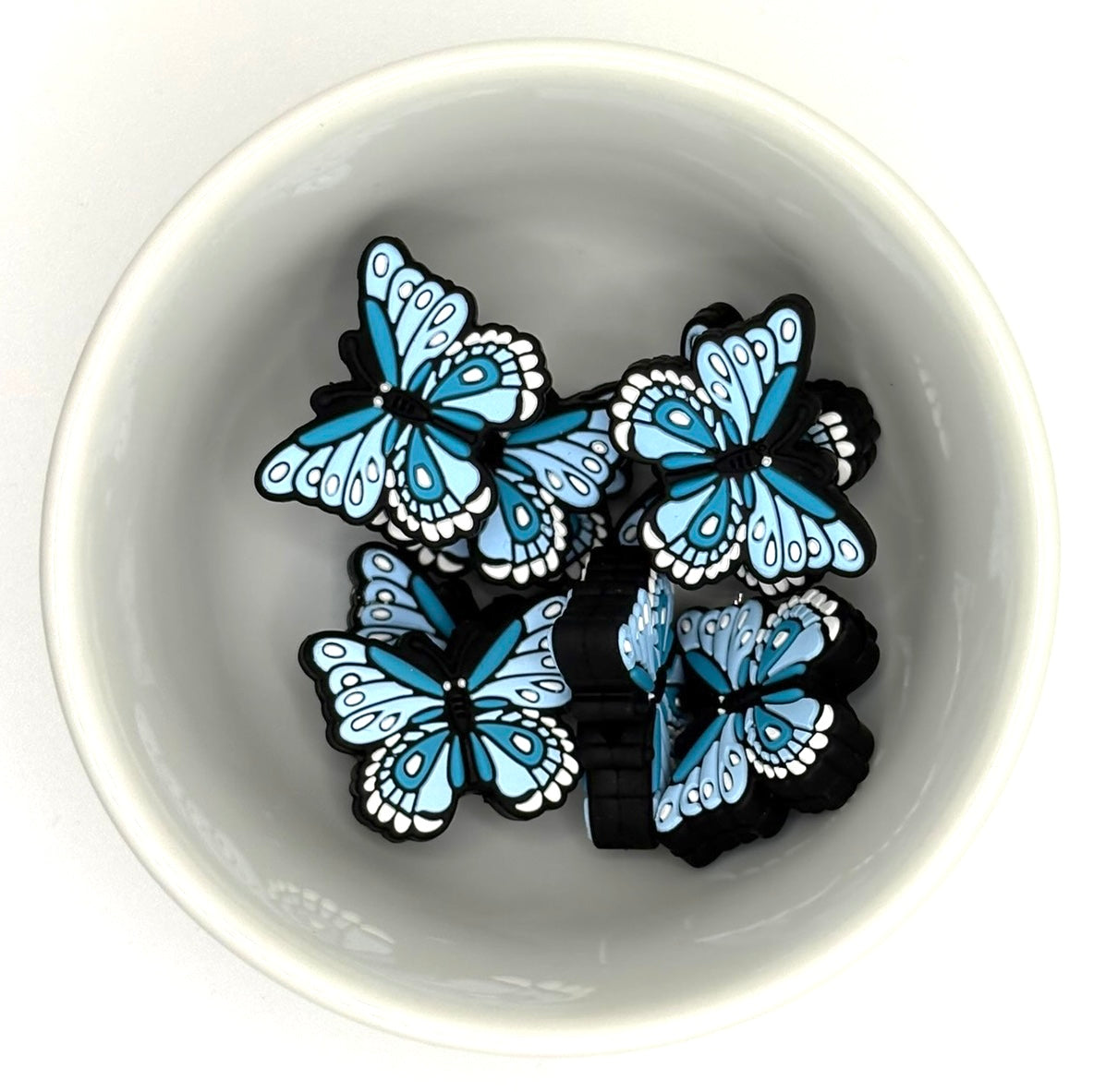 Butterfly | Silicone Focal Bead