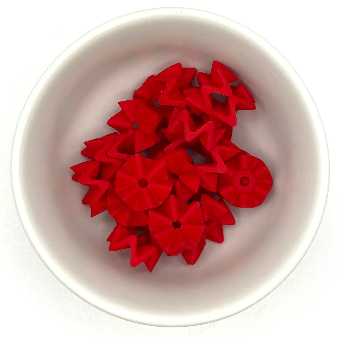 ZigZag Acrylic Spacer | Spacer Beads