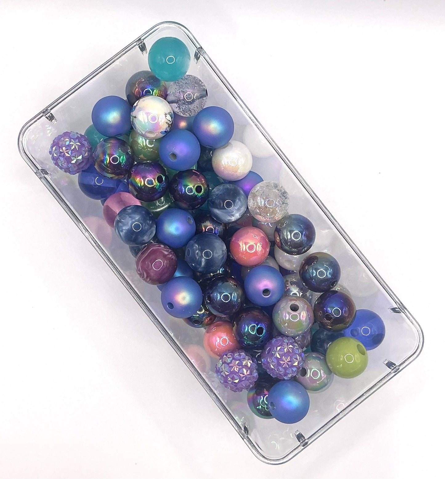 Acrylic 16mm Assorted | Bulk