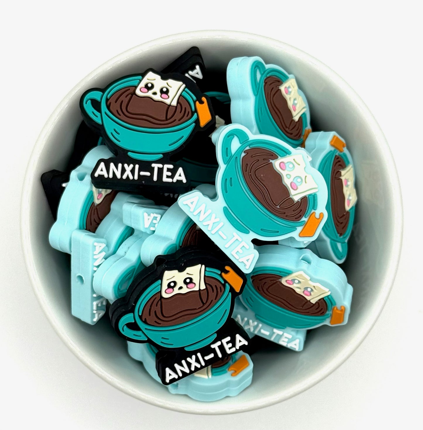 Anxi-Tea | Silicone Focal Bead