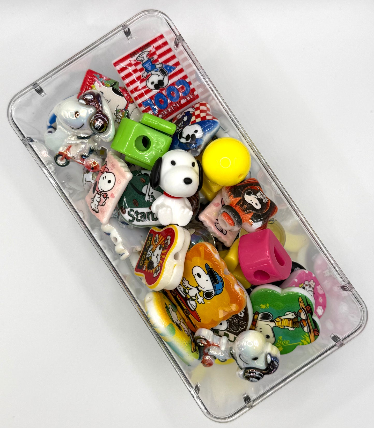 Acrylic Character Mystery Scoops