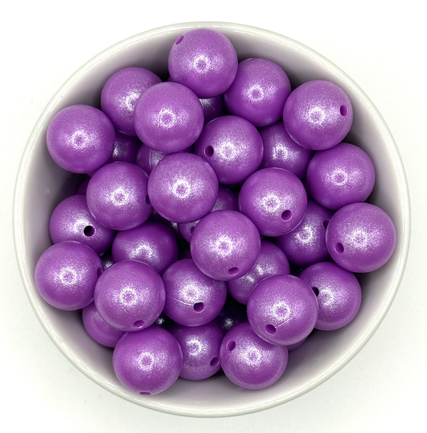 Opal Silicone Beads 15mm | Silicone Beads
