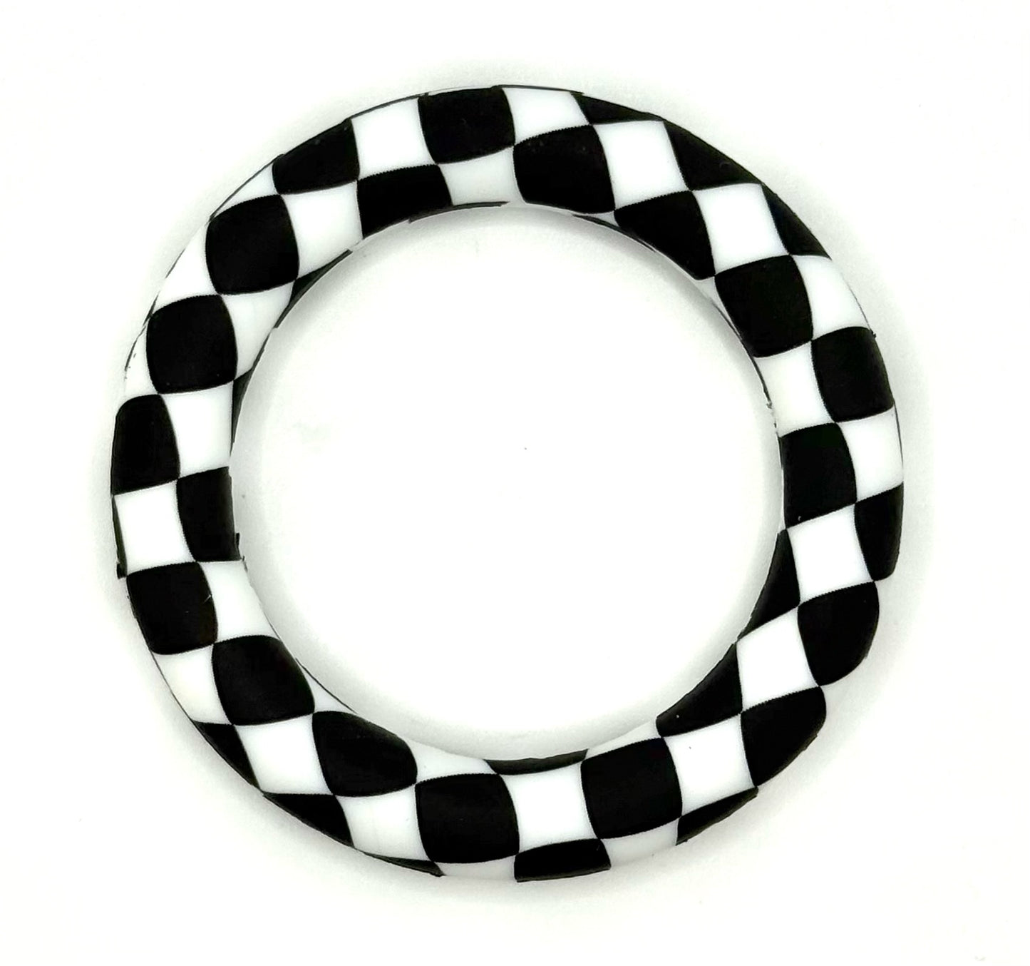 65mm Silicone Ring Printed designs