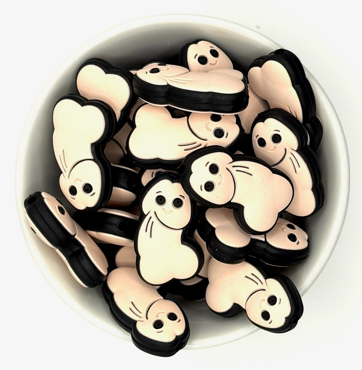 Lil Chubby | Adult Silicone Focal Bead