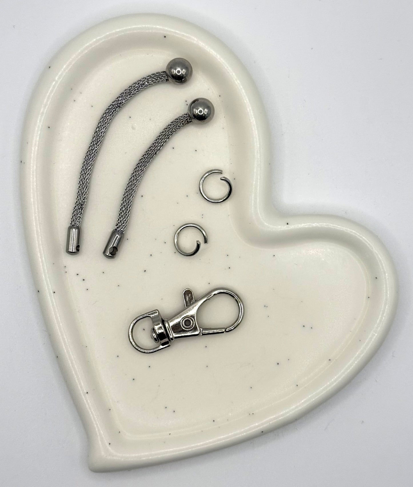 Bling Keychain Hardware | Supplies