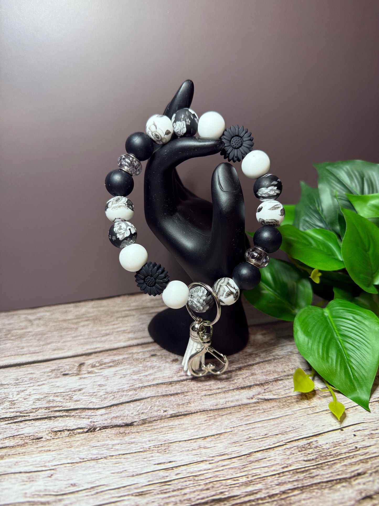 Silicone Bead Wristlets | Cedar Creations Collection🌲