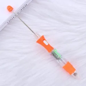 Beadable Light Up Clicky Pens | Beadables