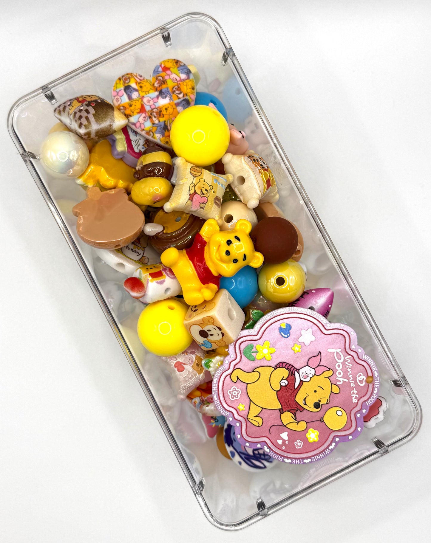 Acrylic Character Mystery Scoops