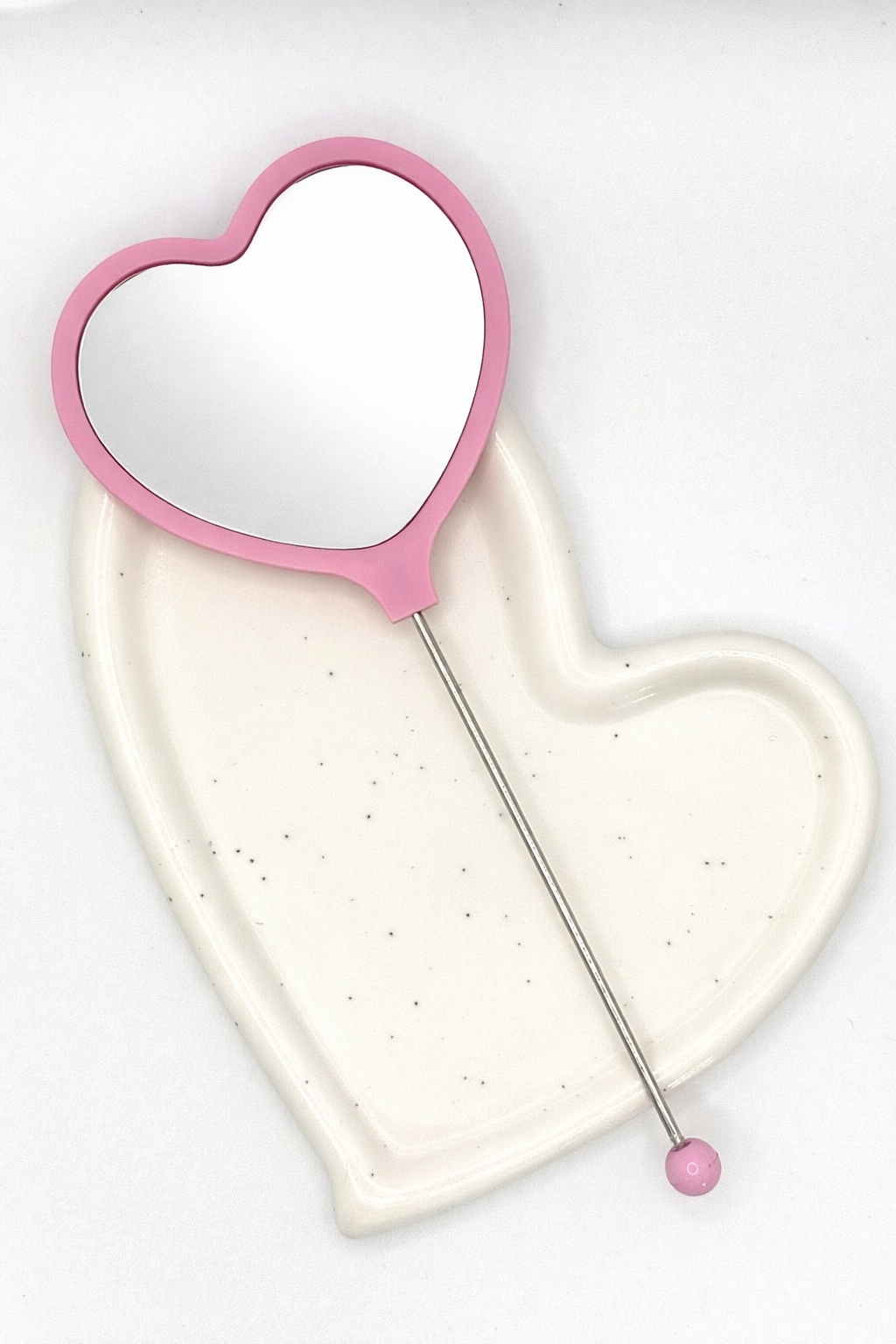 Beadable Handheld Mirror | Beadables