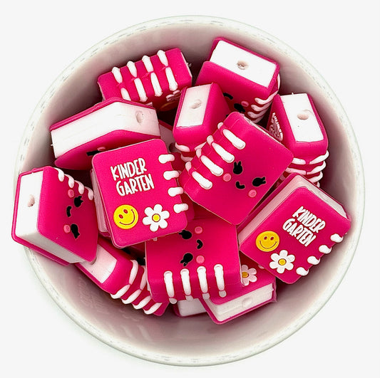 Kindergarten Book - Focal Bead