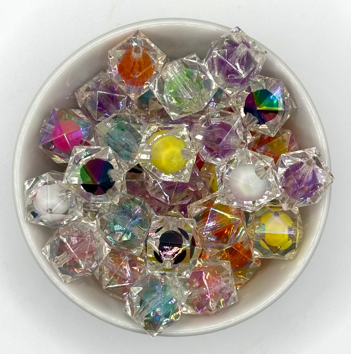 Crystal Confetti Acrylic Assortment | Acrylic