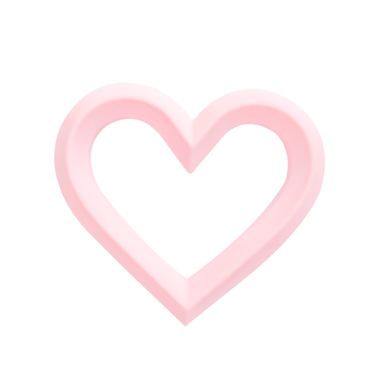 Silicone Heart