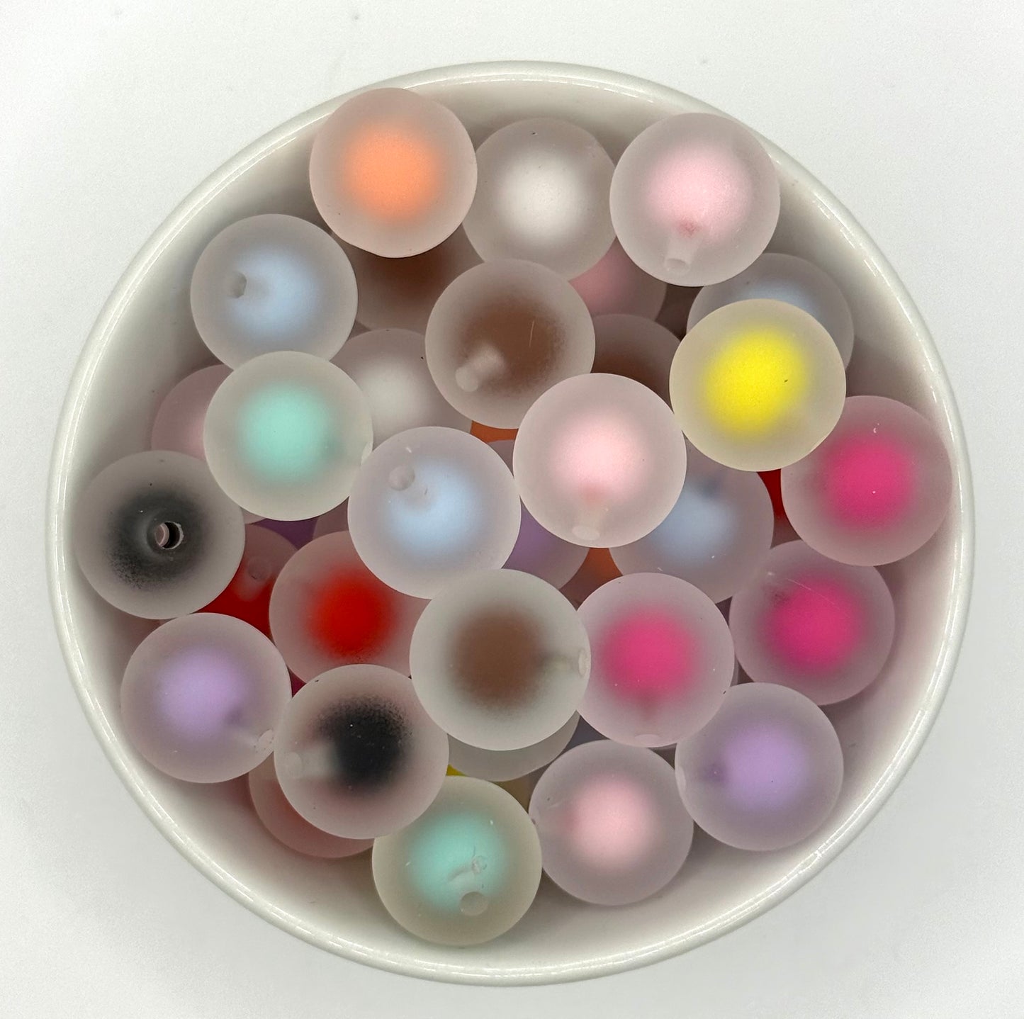 Frost Multi Colour 15mm | Acrylic