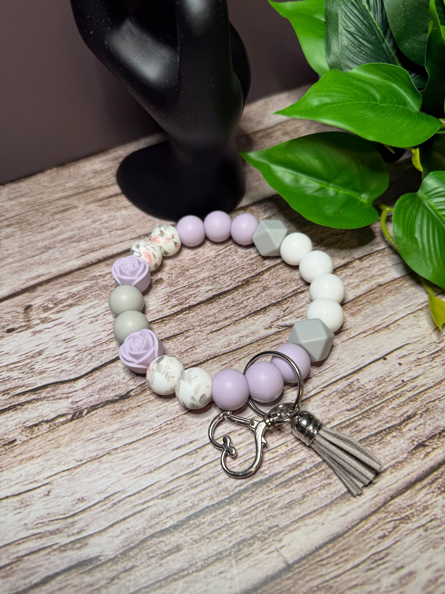 Silicone Bead Wristlets | Cedar Creations Collection🌲