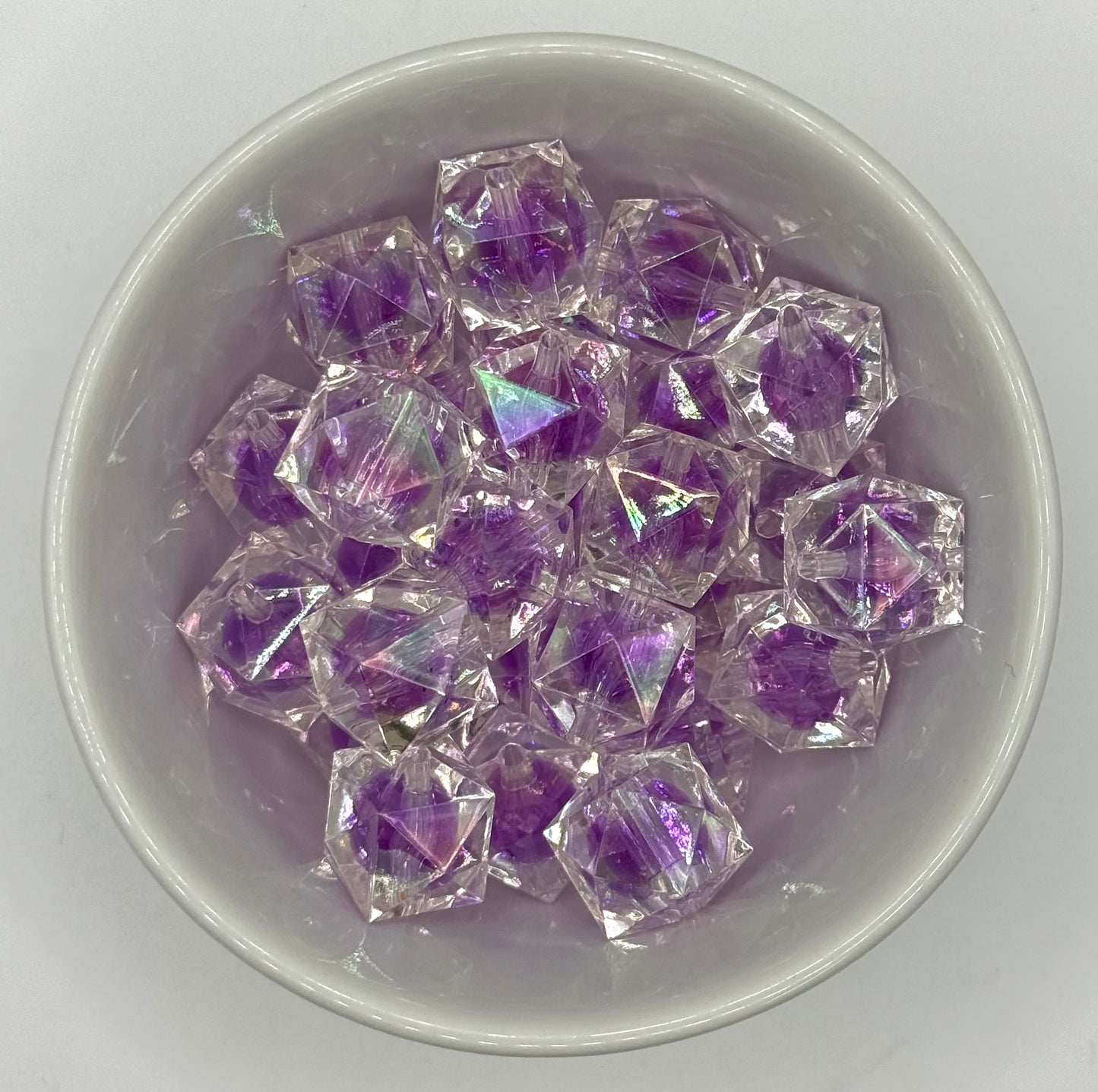 Crystal Confetti Acrylic Assortment | Acrylic