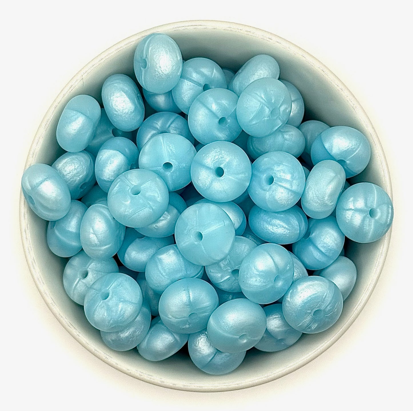 Abacus 14mm Spacer Bead | Silicone Spacer Beads