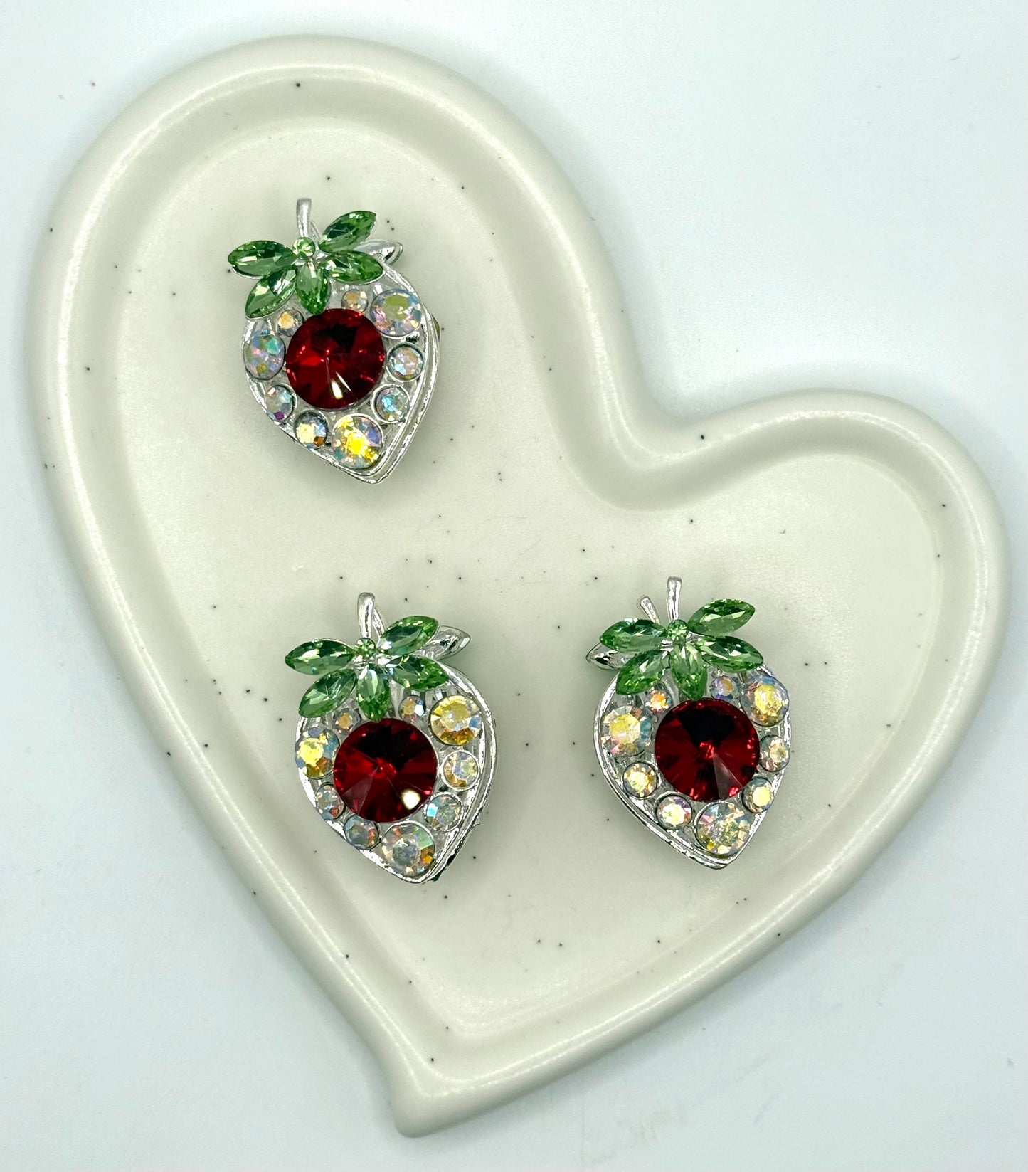 Sparkling Strawberry Alloy Focal