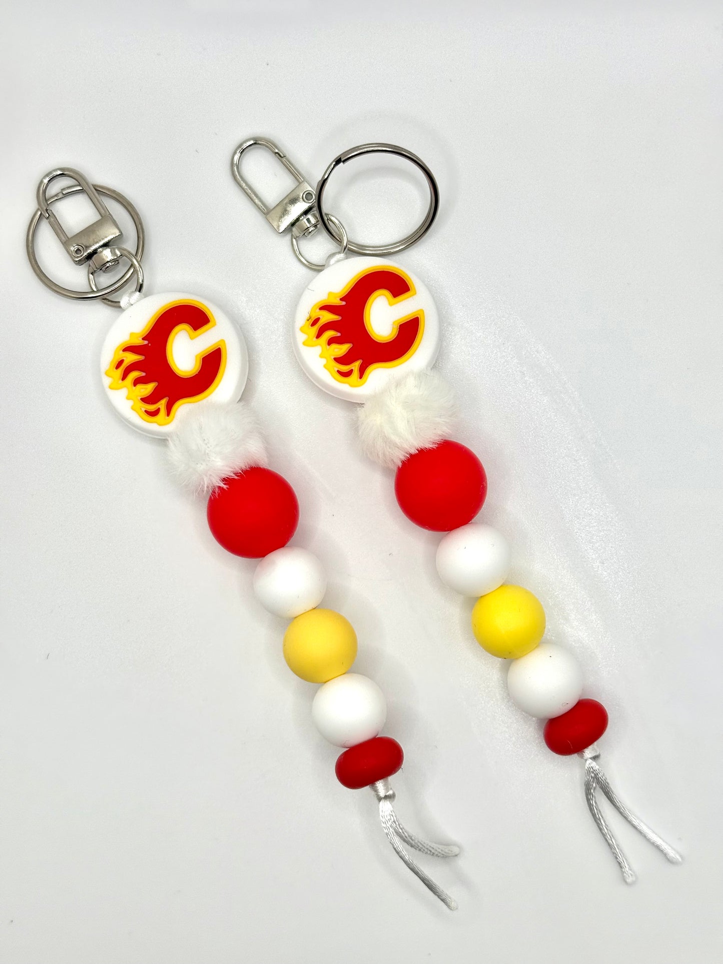 Sports Keychains 🏈 | Cedar Creations Collection🌲