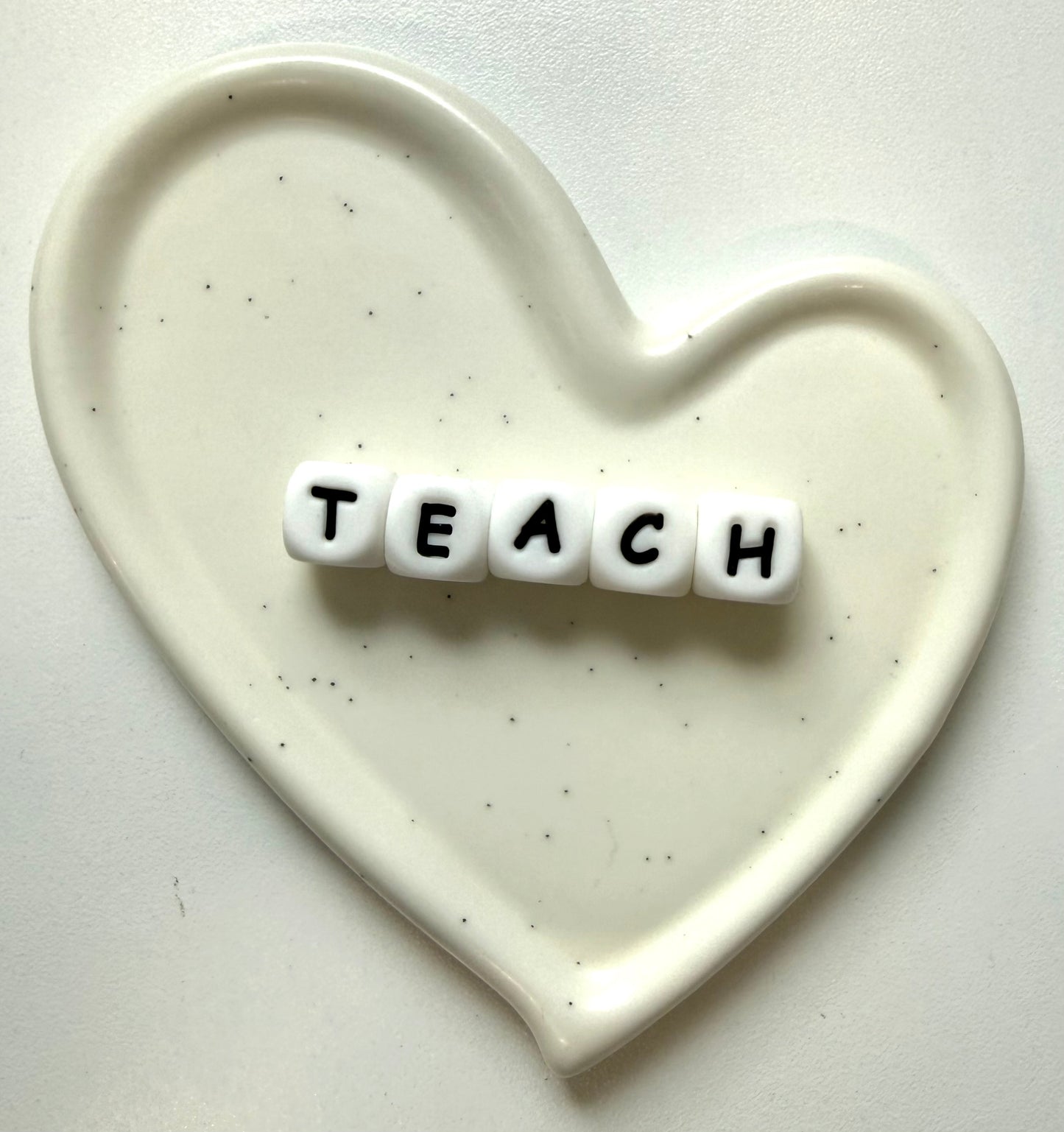Word specific sets - 5 words/bag | Silicone beads