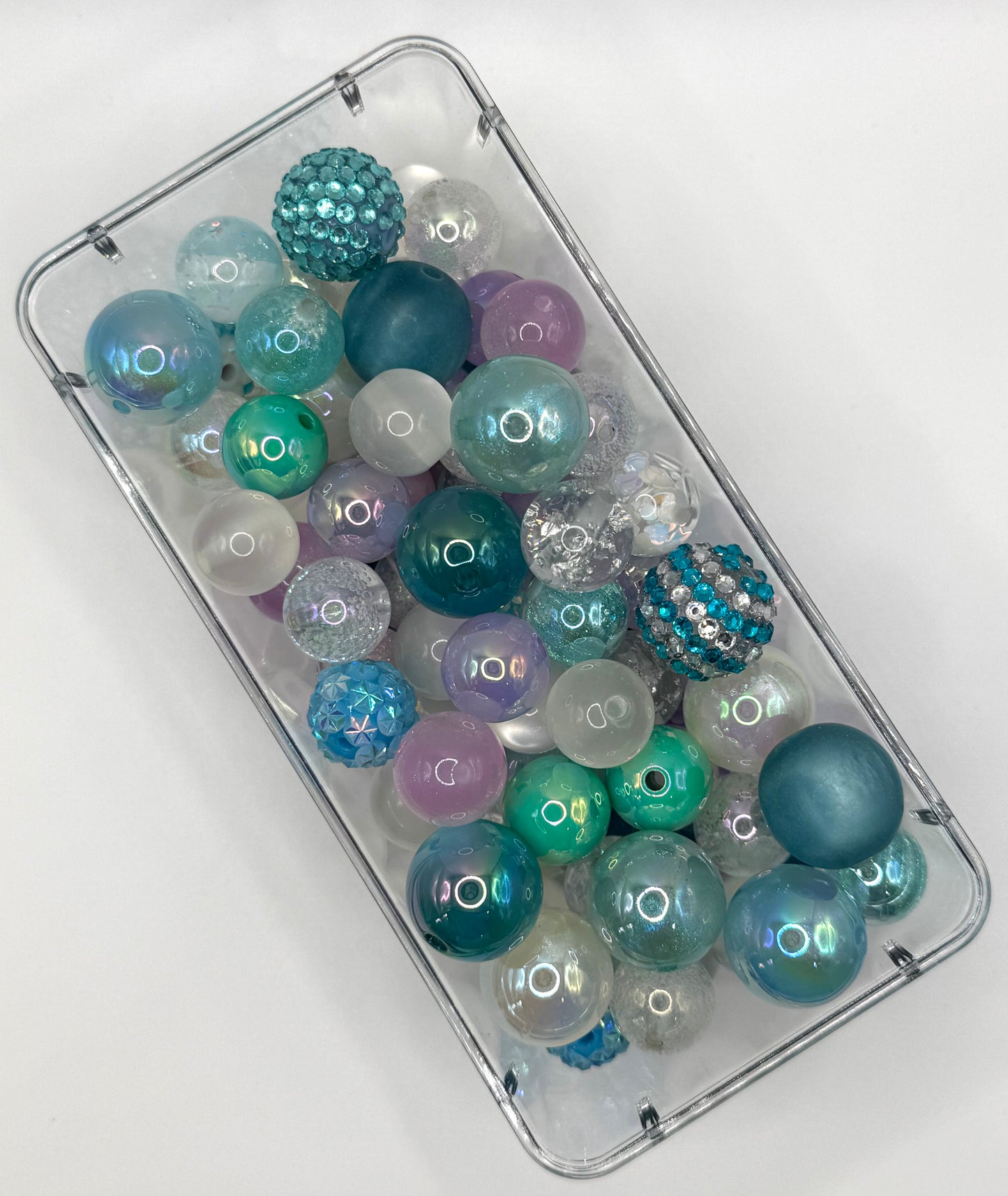 Acrylic Bead Mystery Scoops