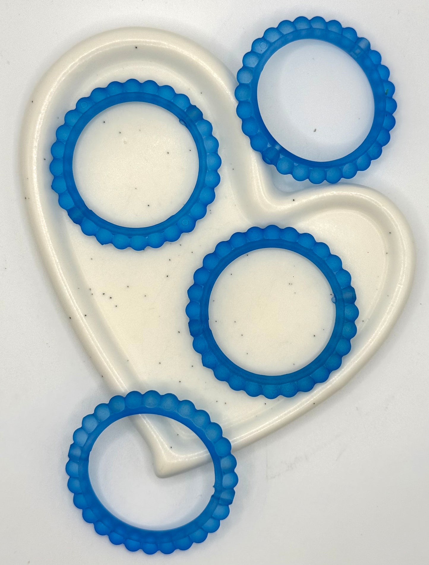 Bubble Frame | Acrylic Beads