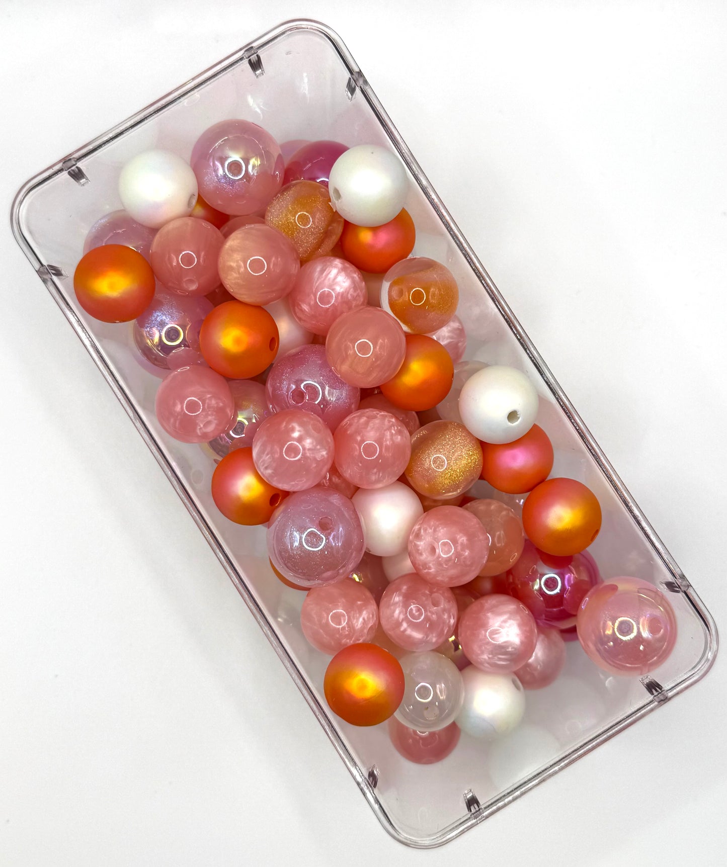 Acrylic Bead Mystery Scoops