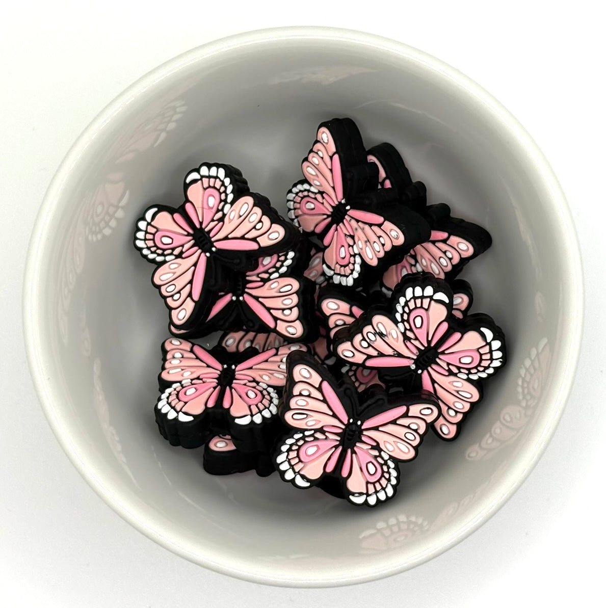 Butterfly | Silicone Focal Bead