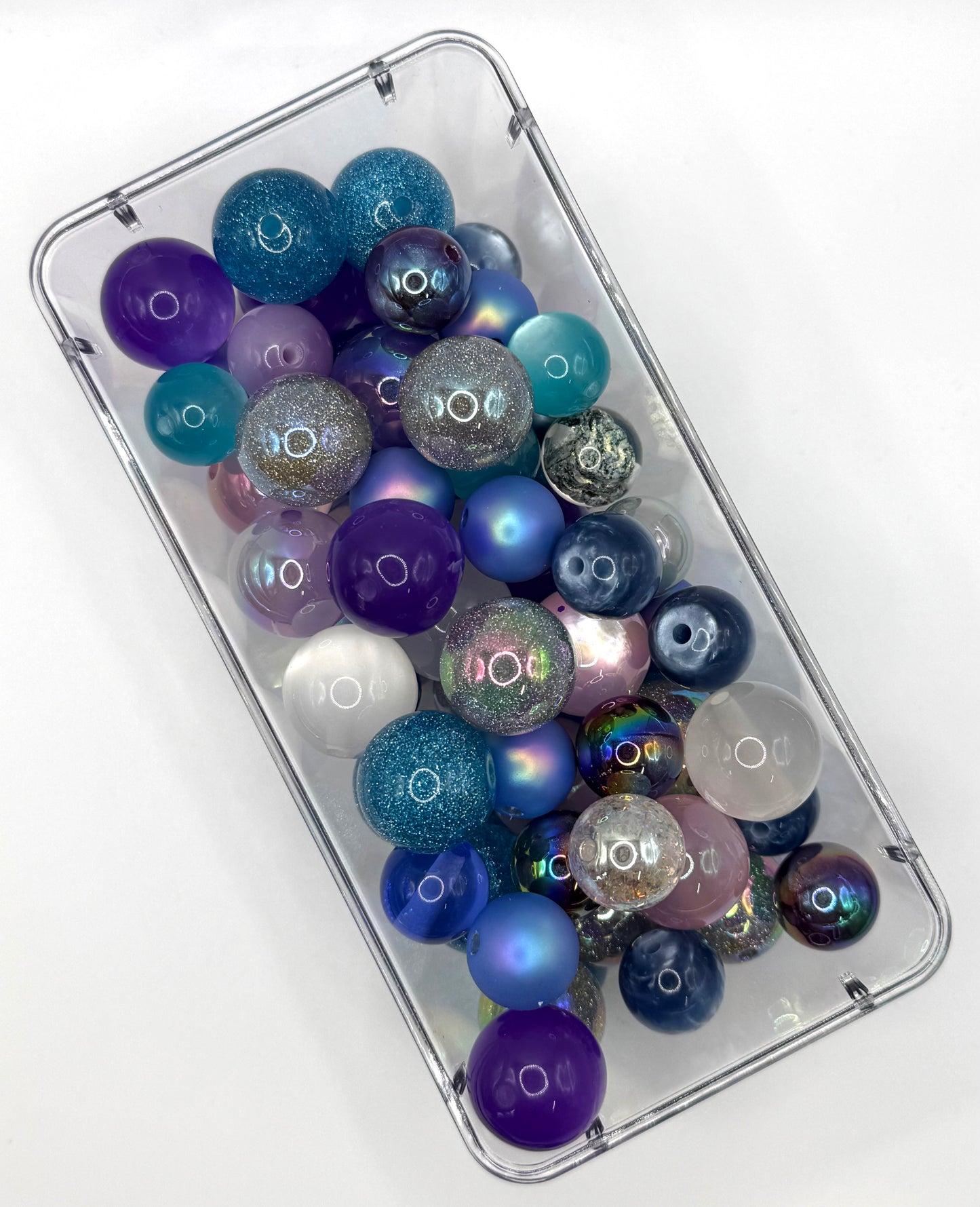 Acrylic Bead Mystery Scoops