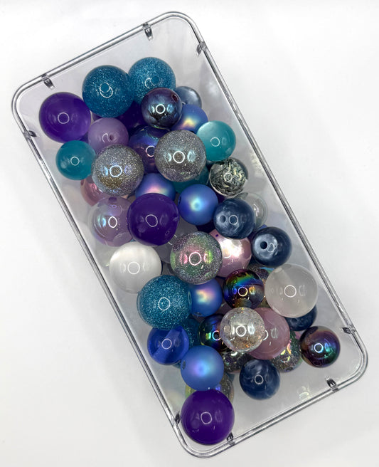 Acrylic Bead Mystery Scoops
