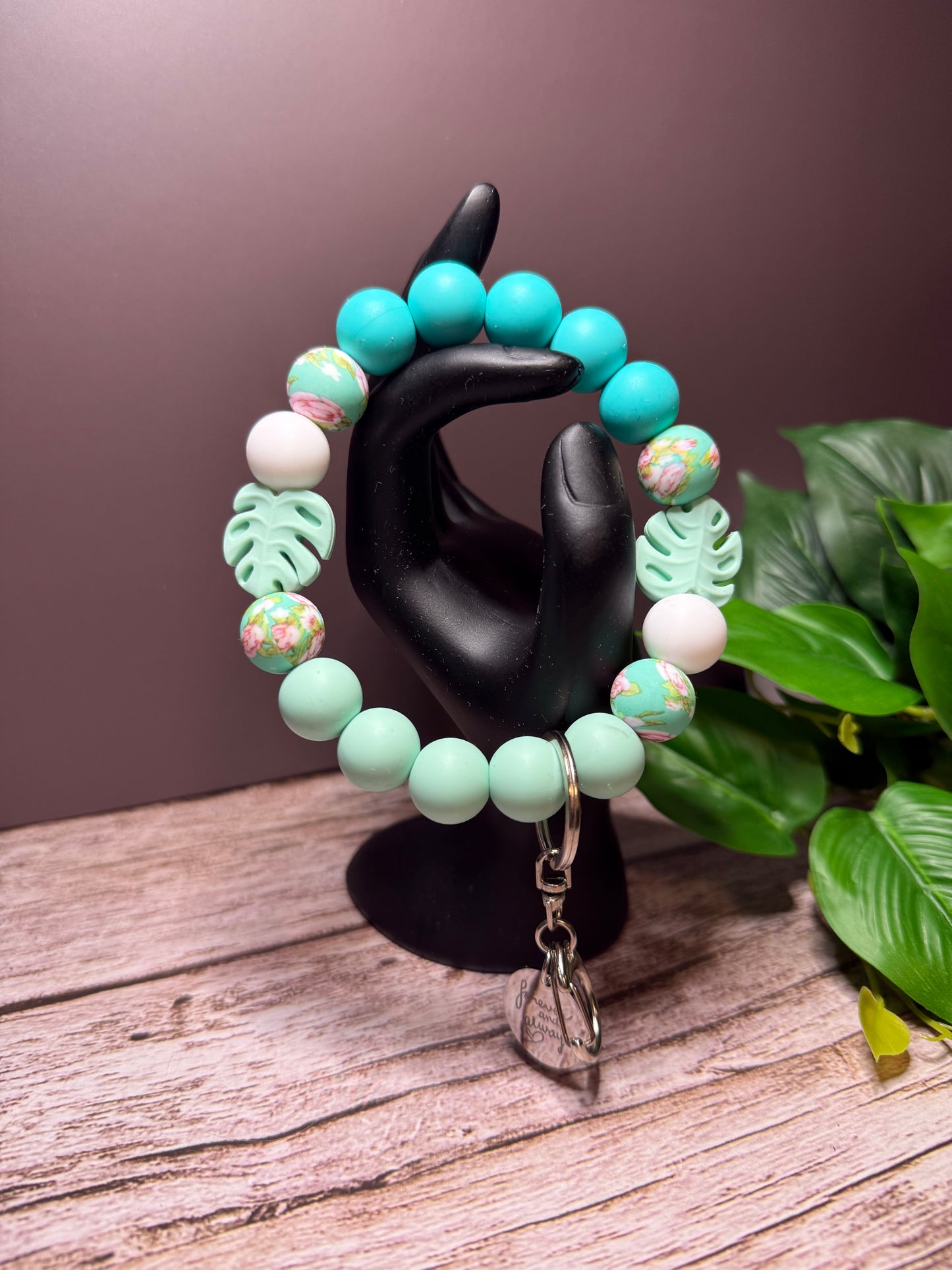 Silicone Bead Wristlets | Cedar Creations Collection🌲