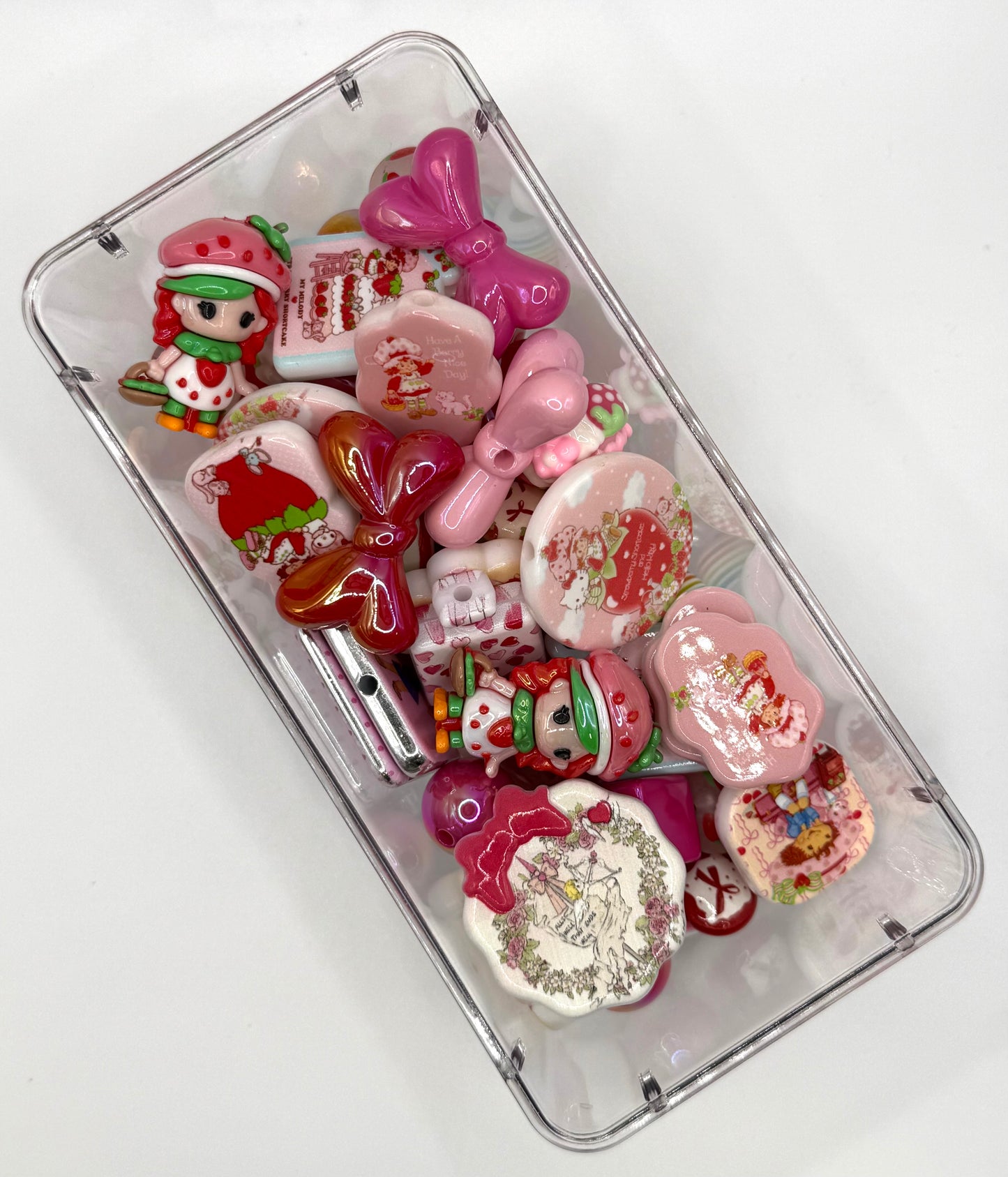 Acrylic Character Mystery Scoops