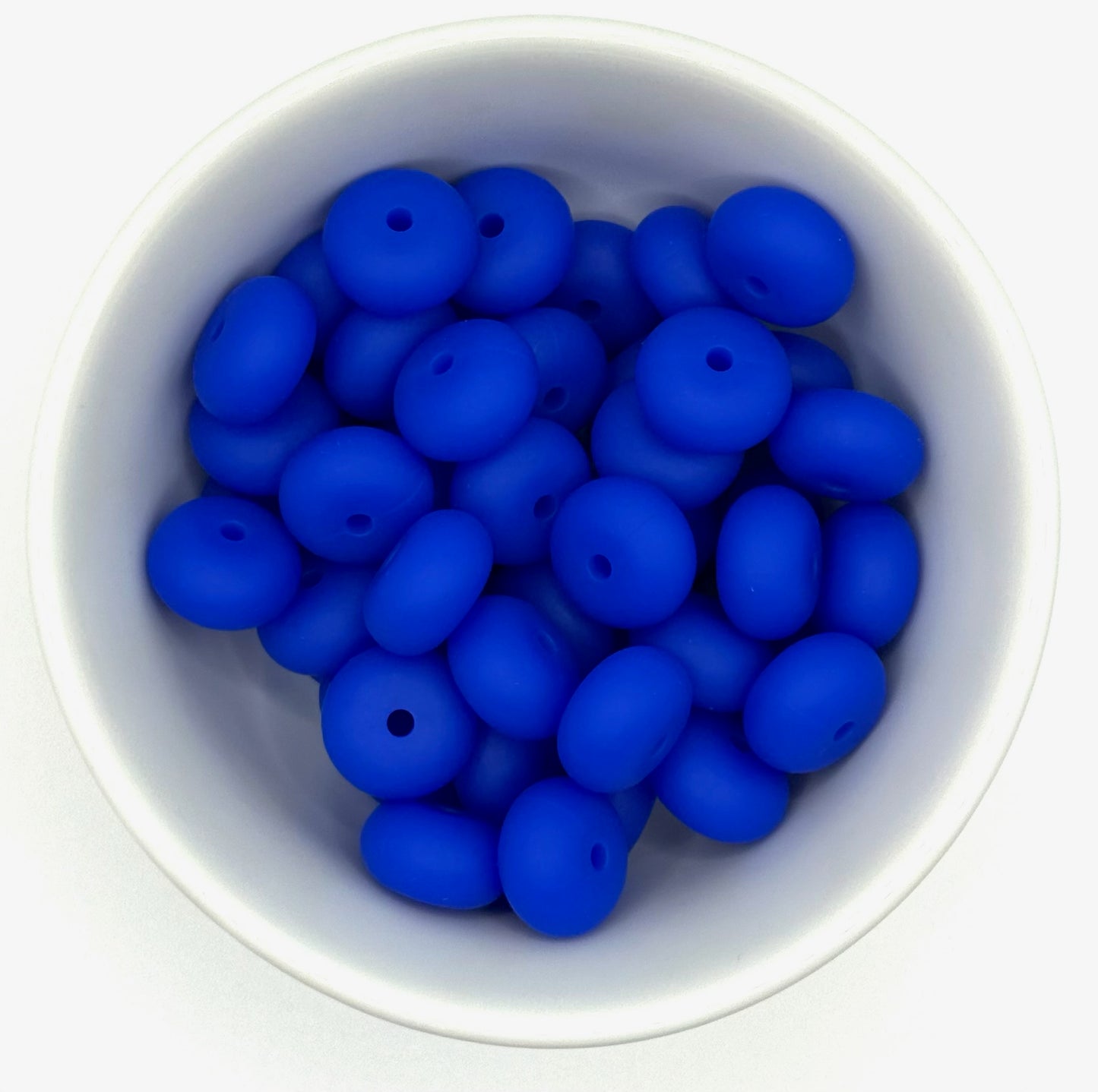Abacus 14mm Spacer Bead | Silicone Spacer Beads