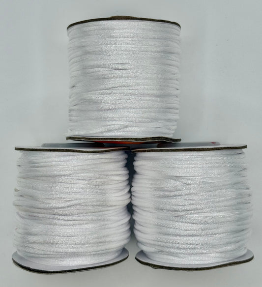 Nylon Beading Cord 2mm 38yrds | Beading Supplies